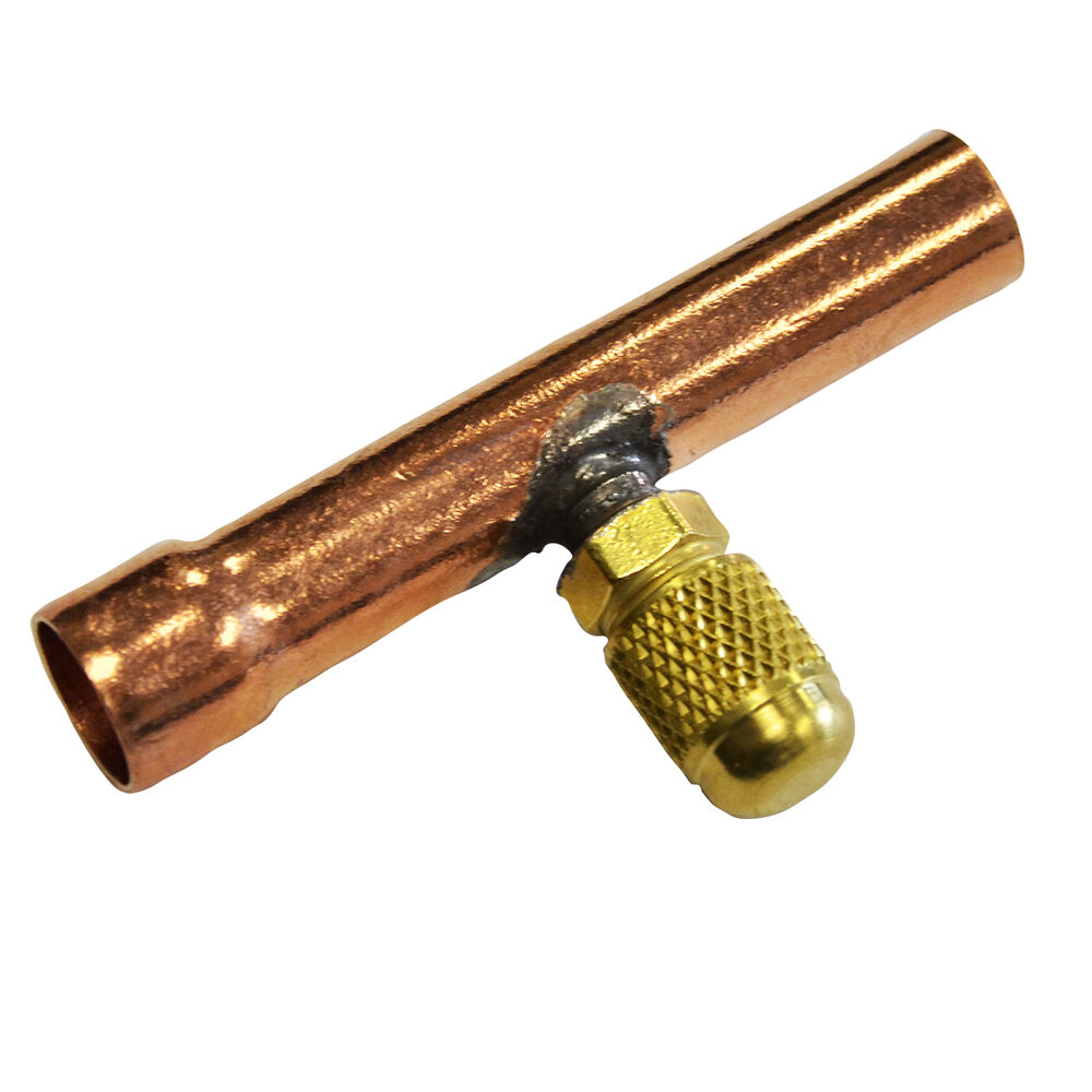 A31201 JB Industries 1/2" Copper Access Union, ODS X OSF, 2 Pack