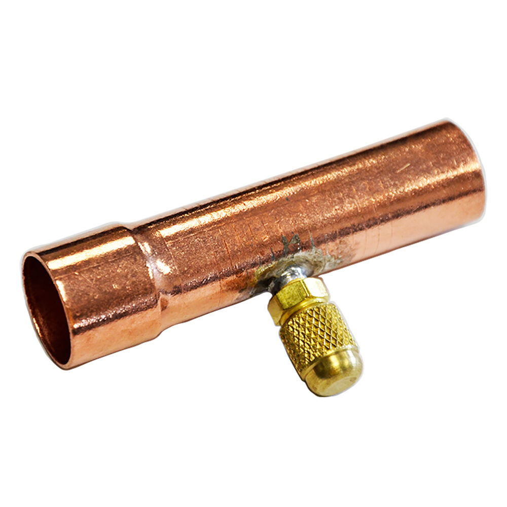 A31204 JB Industries 7/8" Copper Access Union, ODS X OSF, 2 Pack