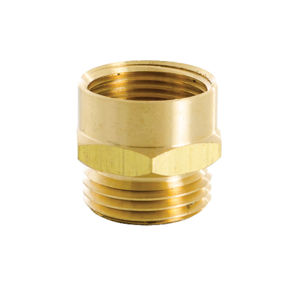 PASCO 2146 Adapter, 3/4 in, Male Hose ThreadedxFNPT