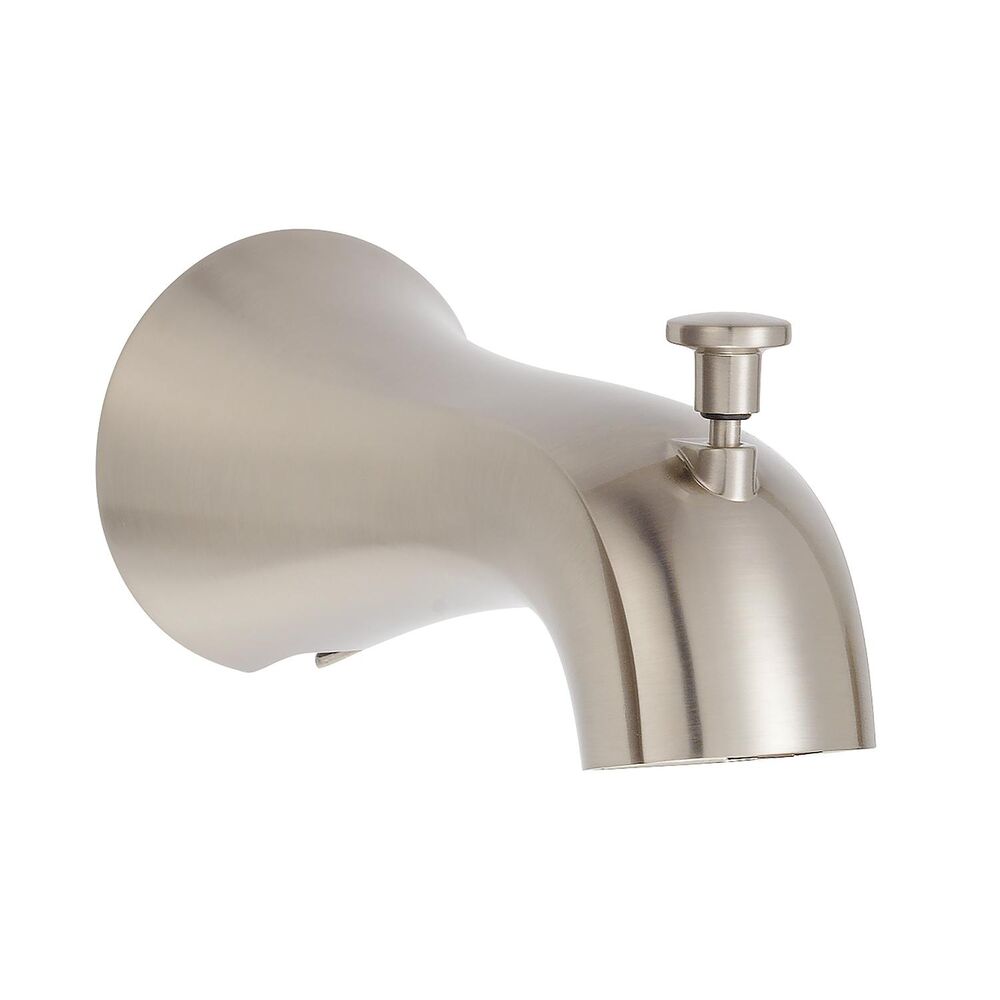 Gerber® D606467BN Draper® Tub Spout, Brushed Nickel