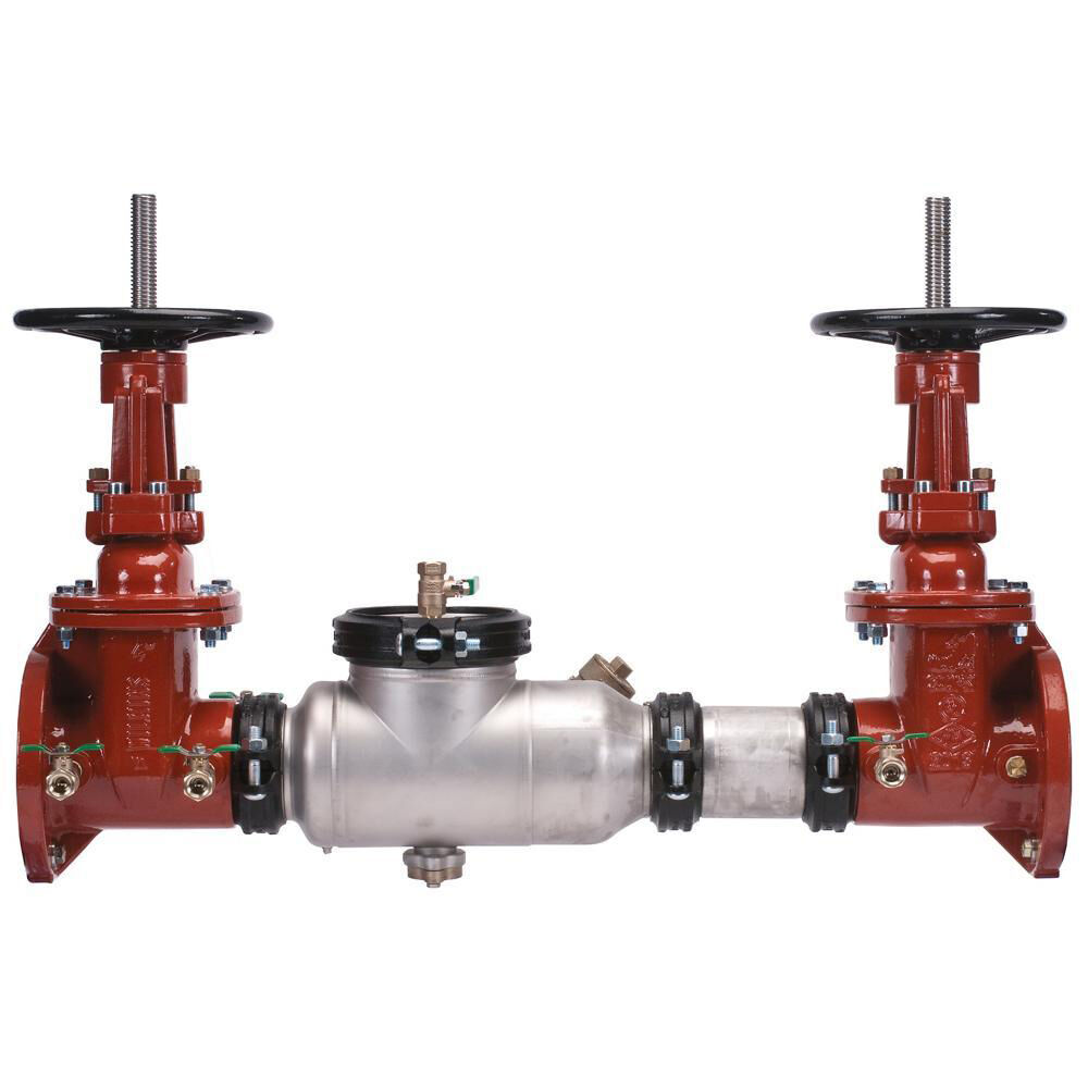 Zurn® Wilkins 8-350A Horizontal/Vertical Backflow Preventer, 8