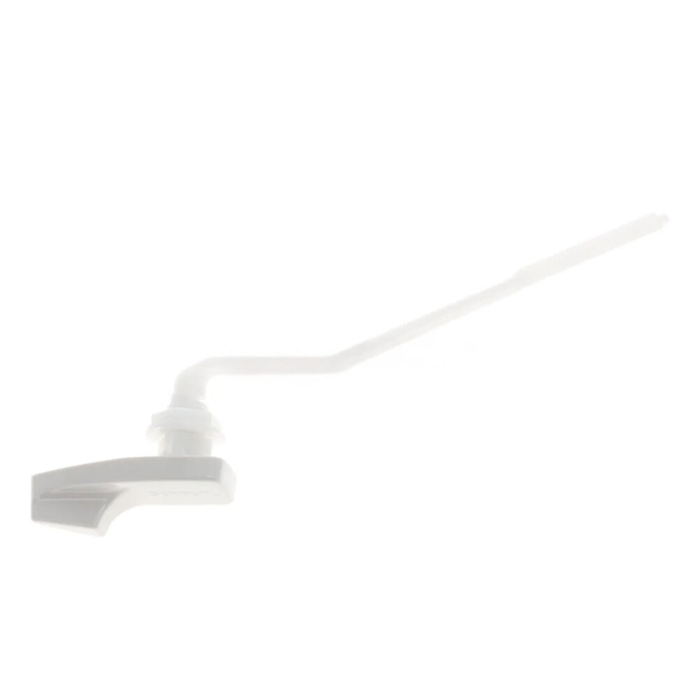 Gerber® G0099024 Left-Hand Trip Lever w/ Nut, SE VC, White