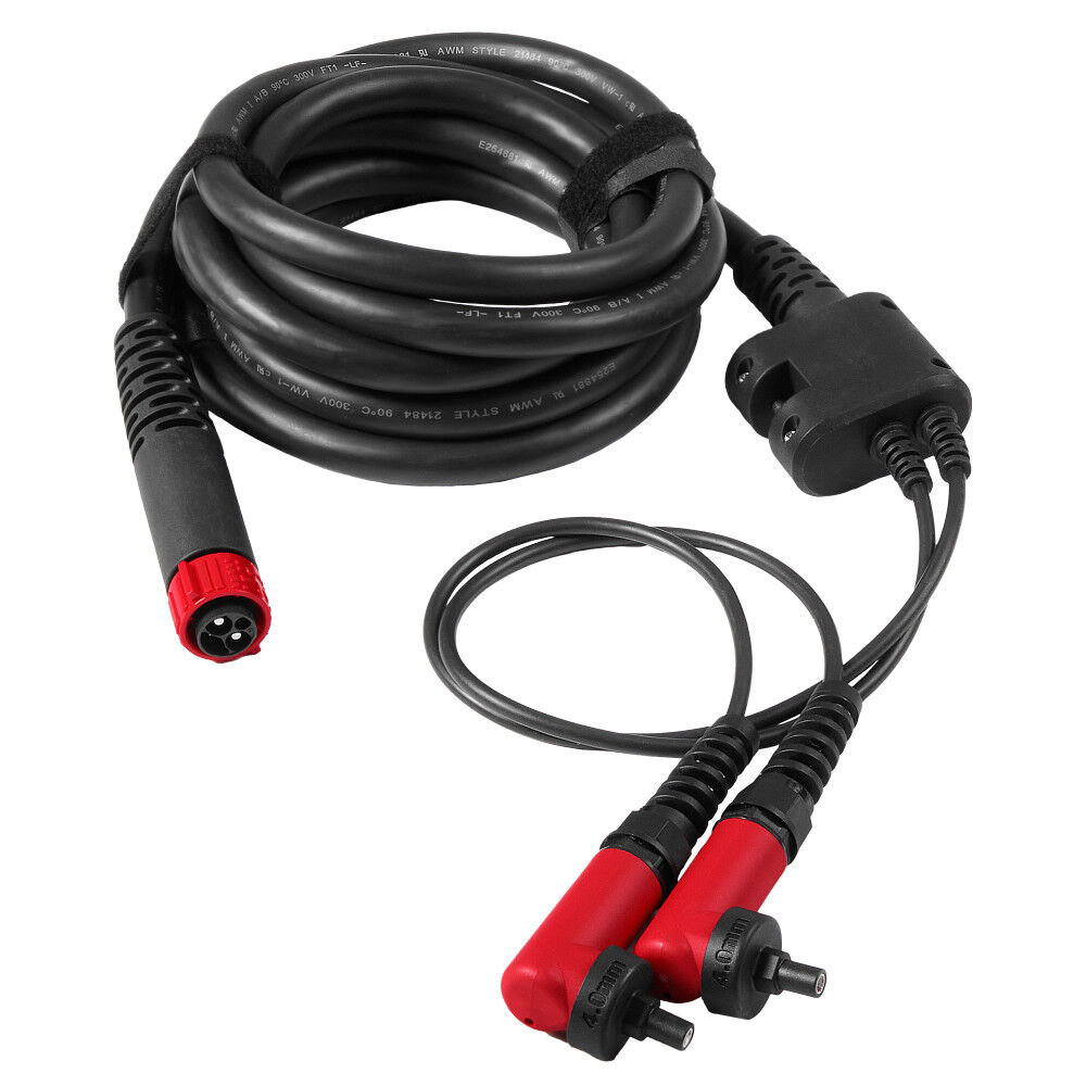 Milwaukee® Tool 48-08-5415 Electrofusion Lead, 15' Cable, Rubber
