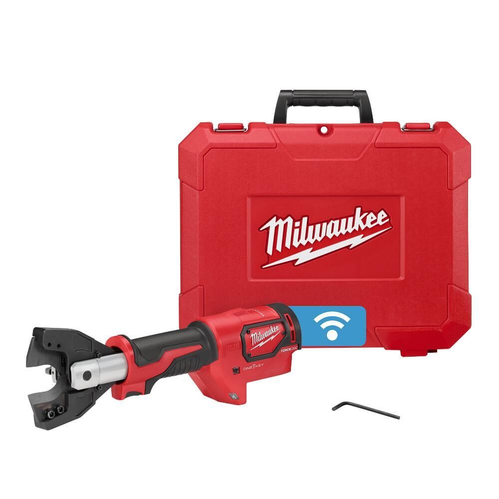 Milwaukee® Tool 2672-20 Cordless Cable Cutter, 750 MCM Cutting, 18 V