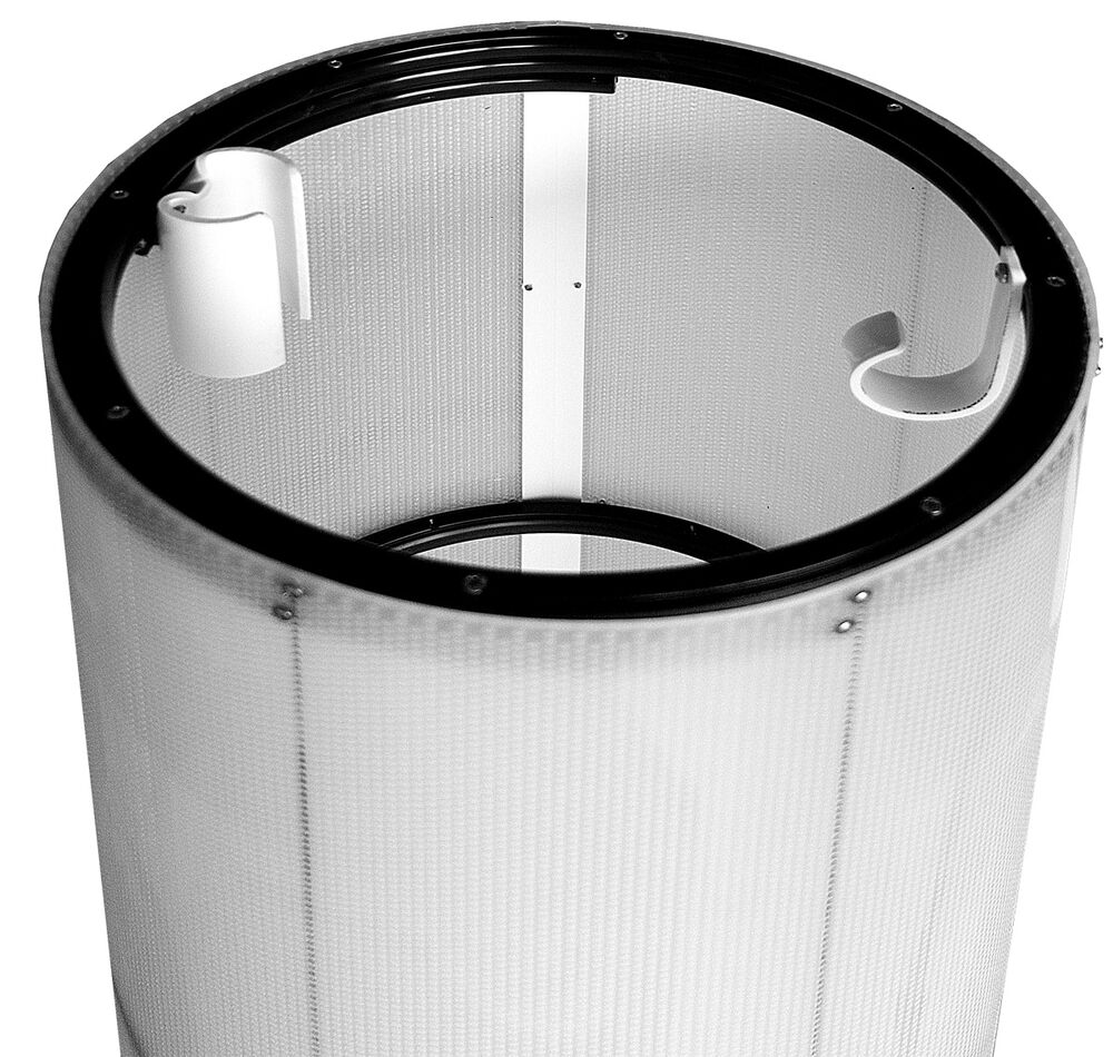 STF-1548P125 SimTech 15x48" Pump Protector Filter, 1/8" Thick