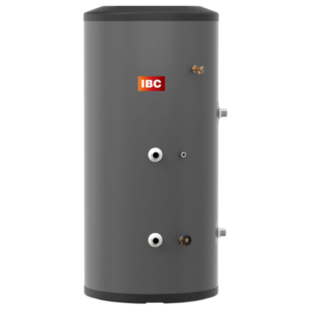 DTI30 InterStor 30 gal Indirect Fired Water Heater w/o Valve