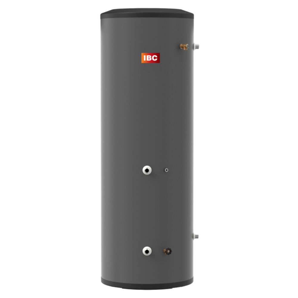 DTI80 InterStor 80 gal Indirect Fired Water Heater w/o Valve