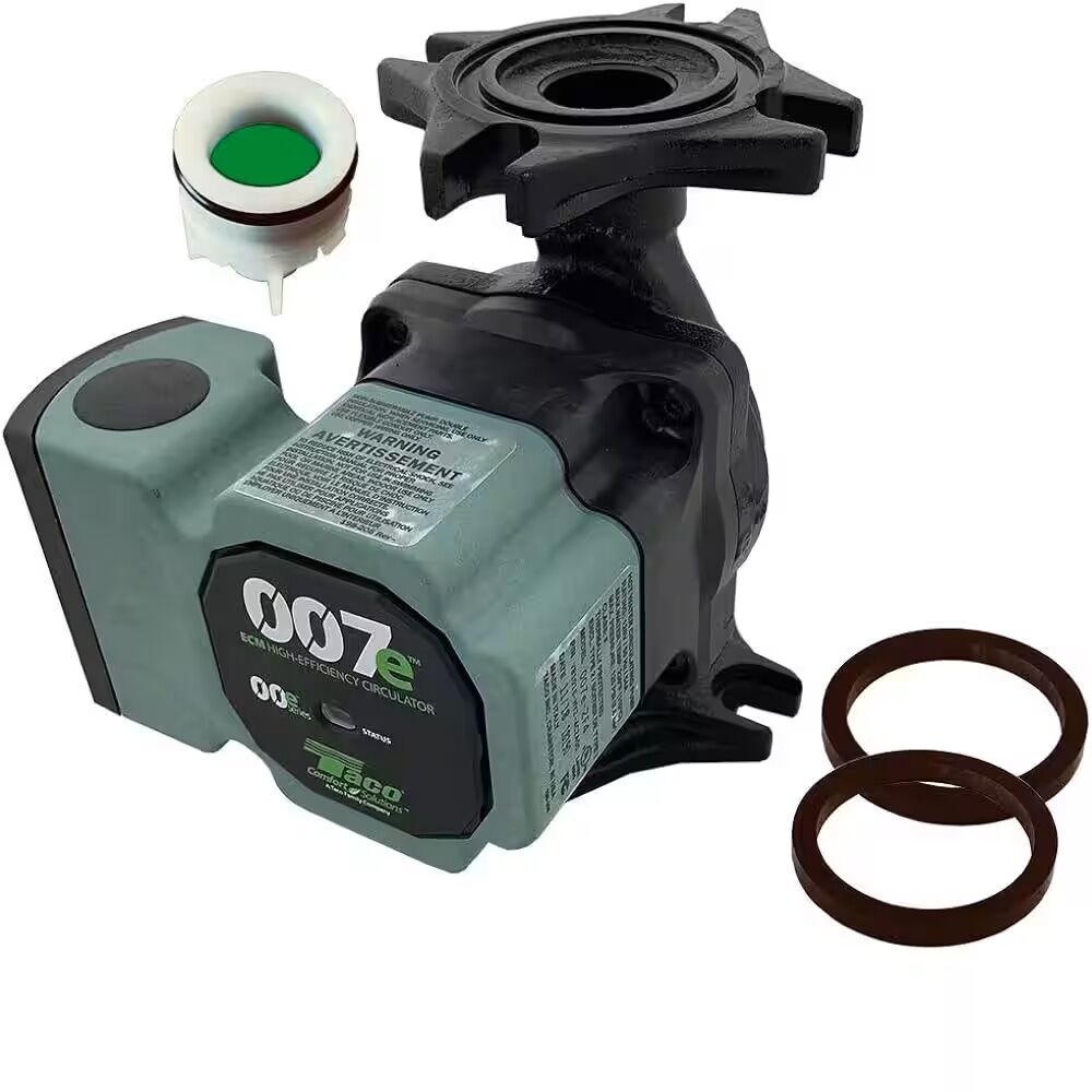 007e-2F4 007e® ECM High-Efficiency Circulator, 2-Way Flange, Cast Iron