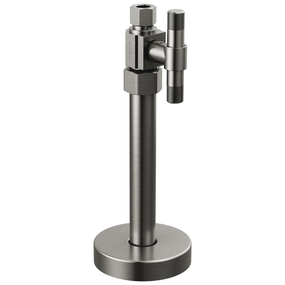 Brizo® BT021205-SL Valve, 1/2" Nominal, Brass Body, Luxe Steel