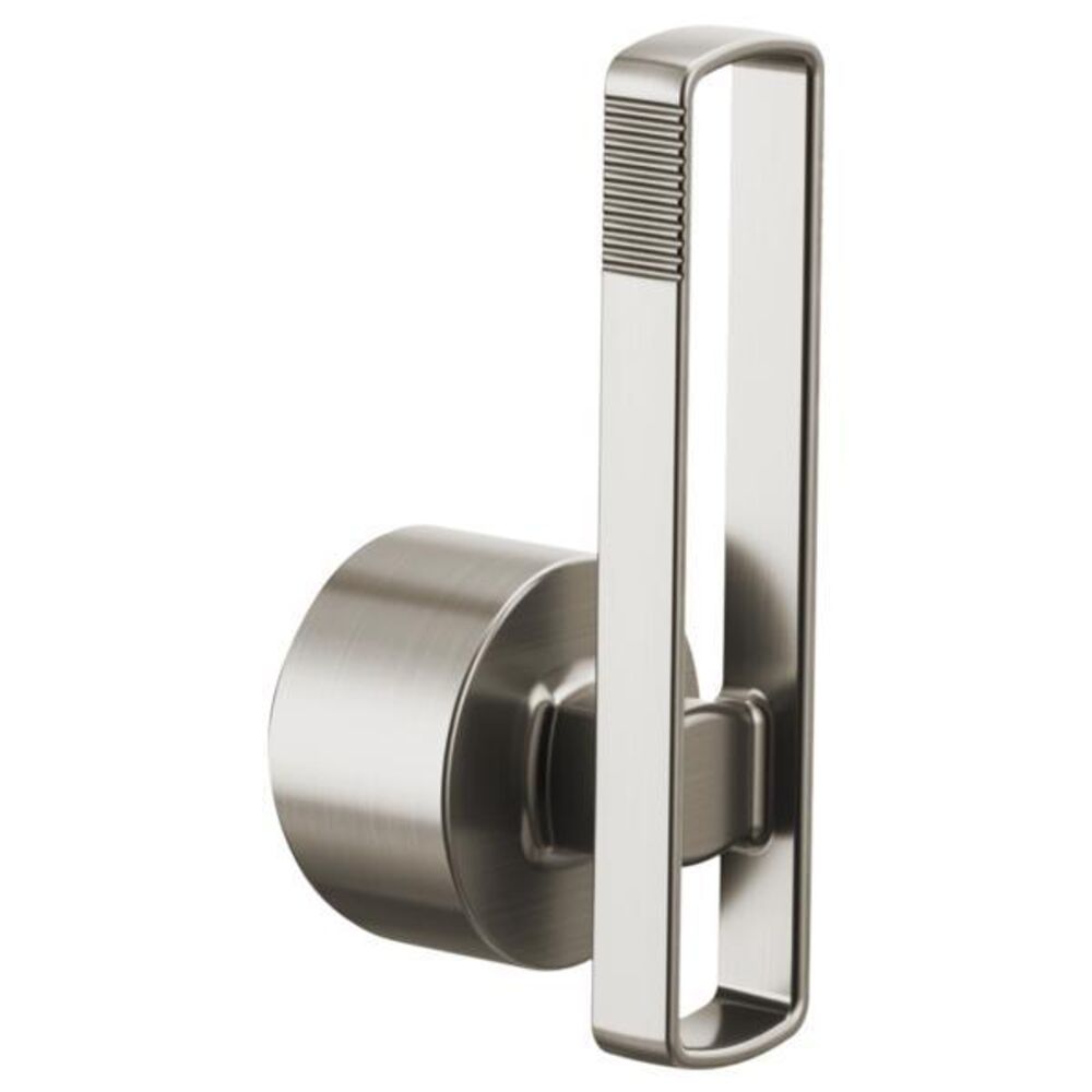 Brizo® HLK007-SS-L Kintsu® Single Faucet Handle Kit, Lever Handle, Zinc, Stainless