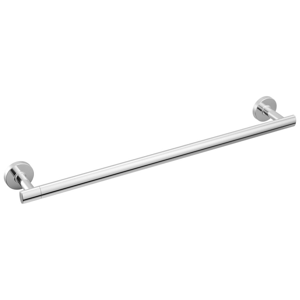 DELTA® 74218 Altado™ Towel Bar, 18" L Bar, 1-13/16" OAH, Stainless Steel