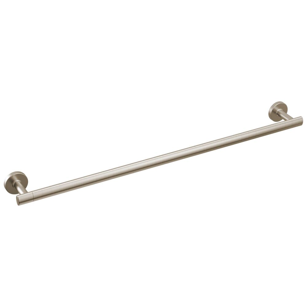 DELTA® 74224-SS Altado™ Towel Bar, 24" L Bar, 1-13/16" OAH, Stainless Steel