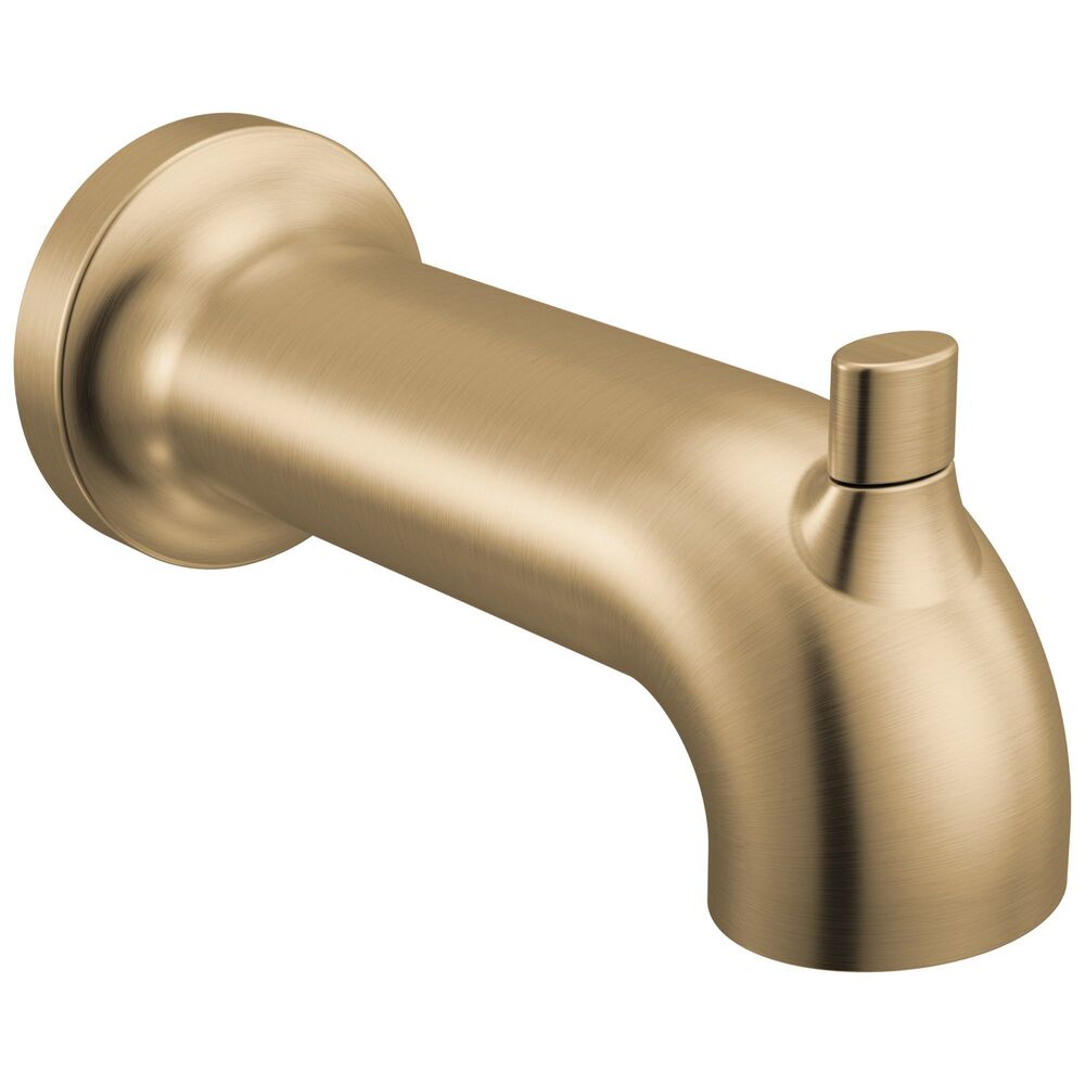 DELTA® RP103812CZ Altado™ Tub Spout Pull Up Diverter, ABS Plastic, Champagne Bronze