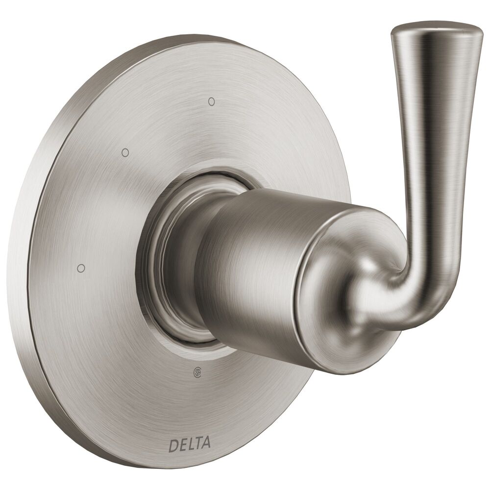 DELTA® T11833-SS 2-Port Diverter Trim, Stainless