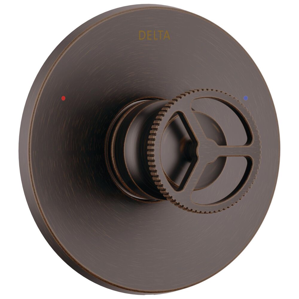 DELTA® T14058-RB Monitor® 14 Series Valve Trim Only, 6 gpm Valve, 1.75 gpm Shower, Venetian Bronze