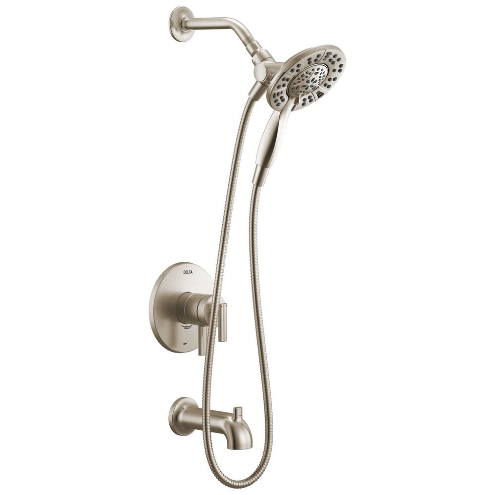 DELTA® T17442-SS-I Monitor 17 Shower Trim, 1.75 gpm Shower, Stainless