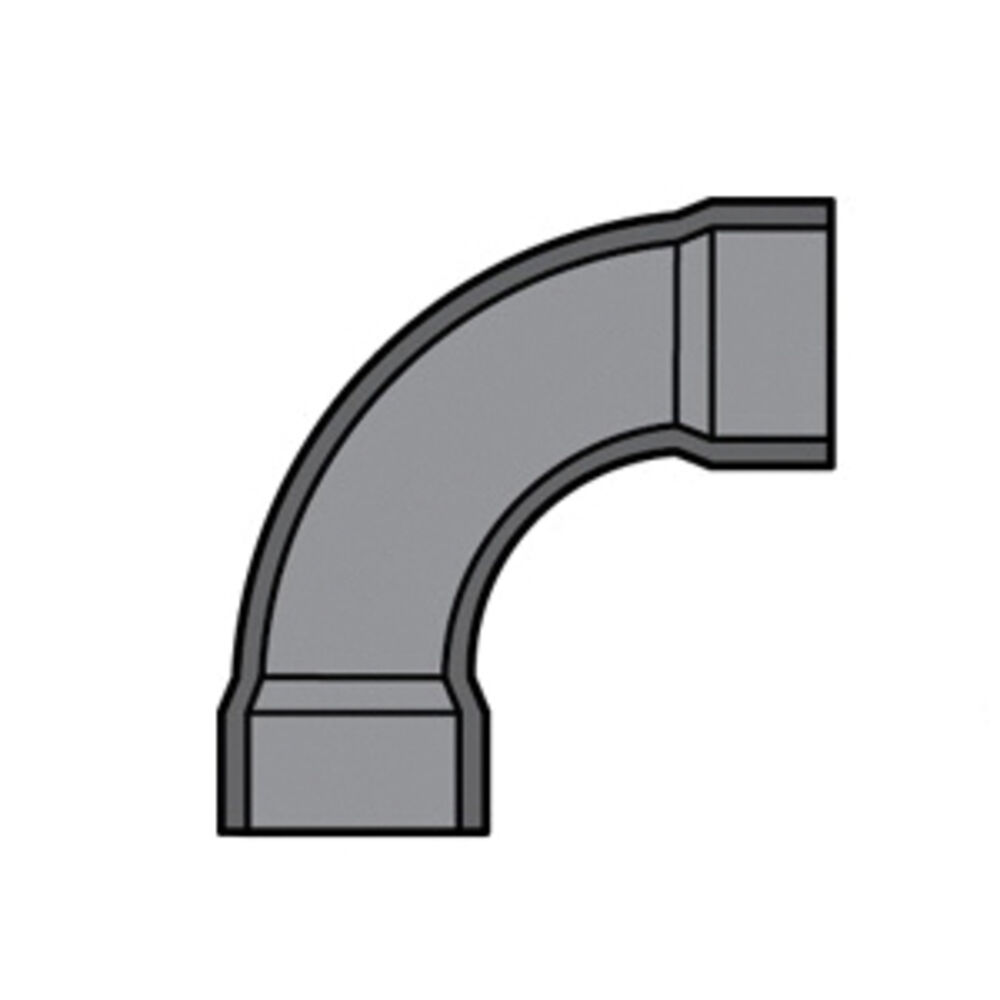 Lsf Pvc Spears® 806-020LSF Standard, 2