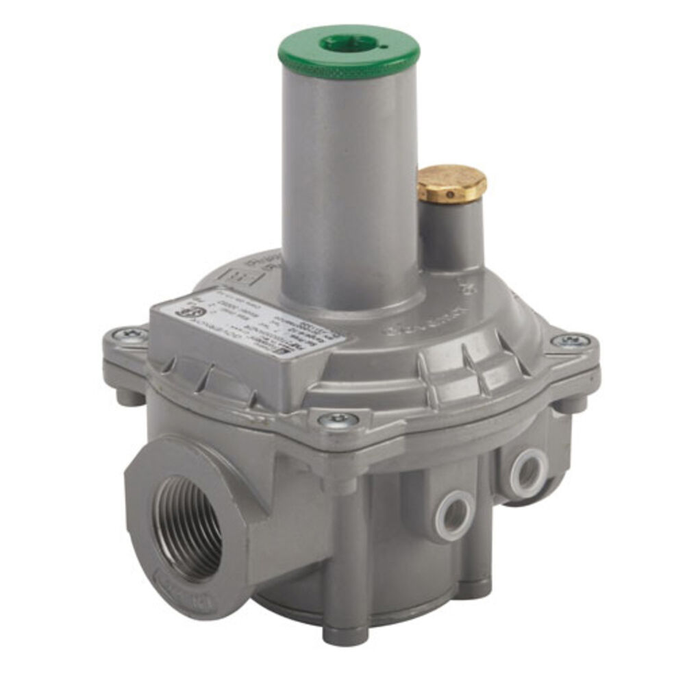 F31155-6BP 2" NPT Low Pressure Gas Governors w/ Filter and Vent Limiter, 2 psi CAP