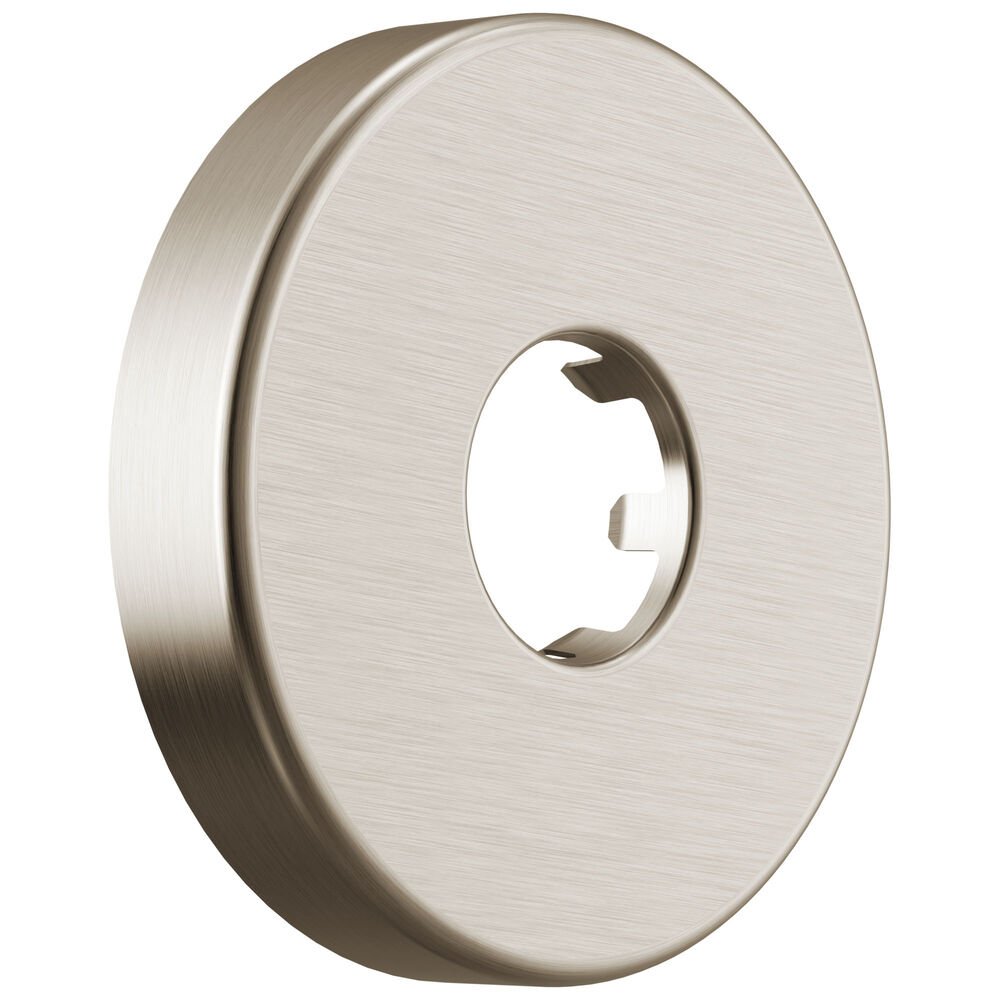 DELTA® RP103692SP Modern™ Shower Arm Escutcheon, Brushed Nickel