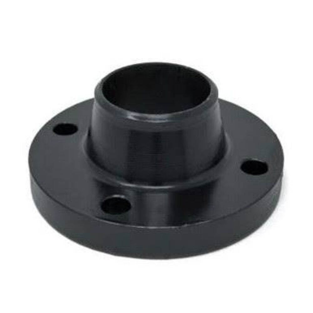 1" 300 Lb Carbon Steel Standard Bore Raised Face Weld Neck Flange SA105