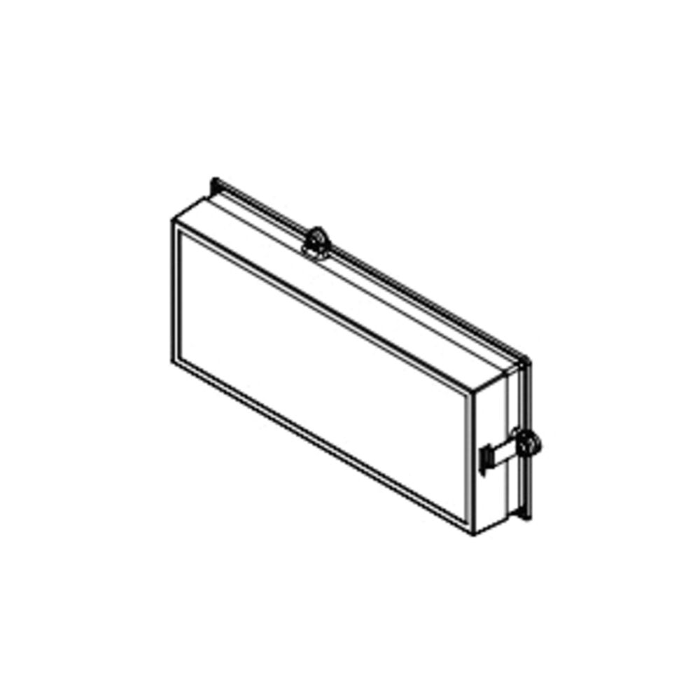 Sloan® 0366014 Filter Repair Kit With Screen