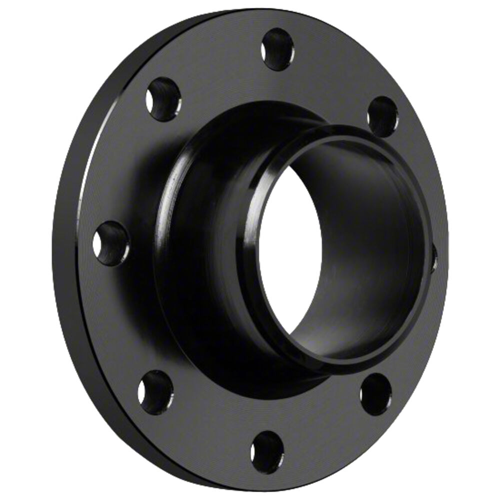 4" 300 Lb Carbon Steel Standard Bore Raised Face Weld Neck Flange SA105