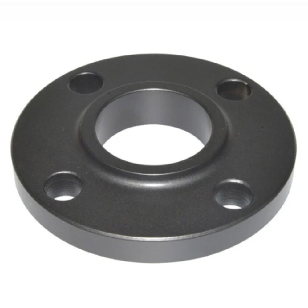 1-1/2" 300 Lb Carbon Steel Raised Face Slip On Flange, SA105