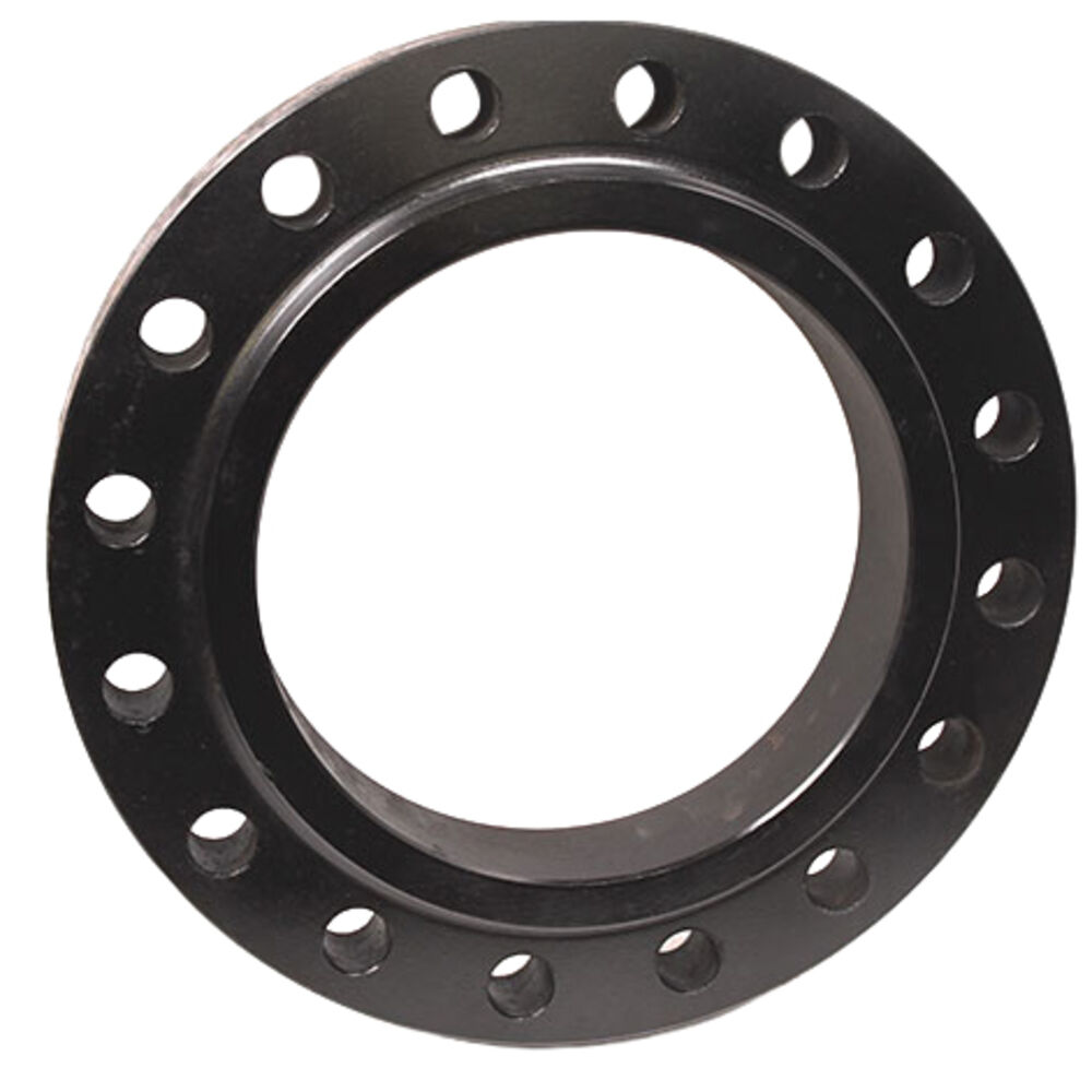 12" 300 Lb Carbon Steel Raised Face Slip On Flange, SA105