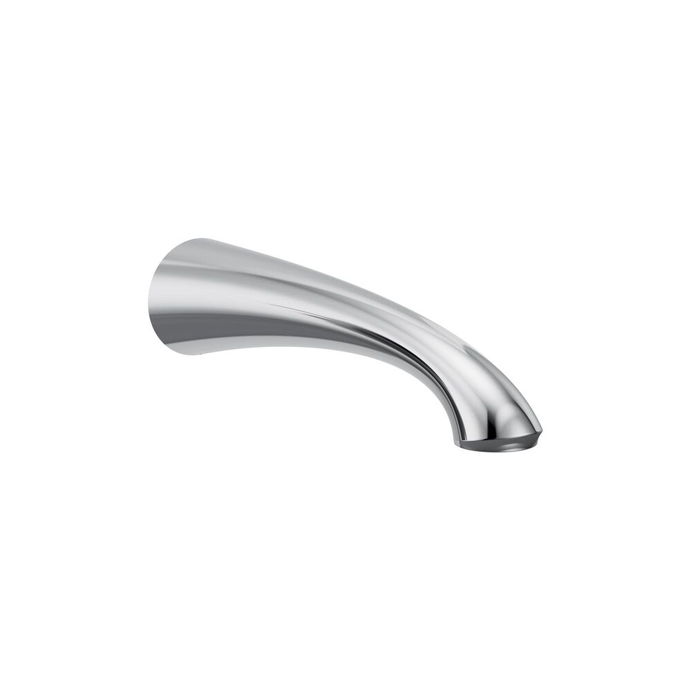 Moen® TF195386 Glyde Tub Filler, Chrome, Domestic