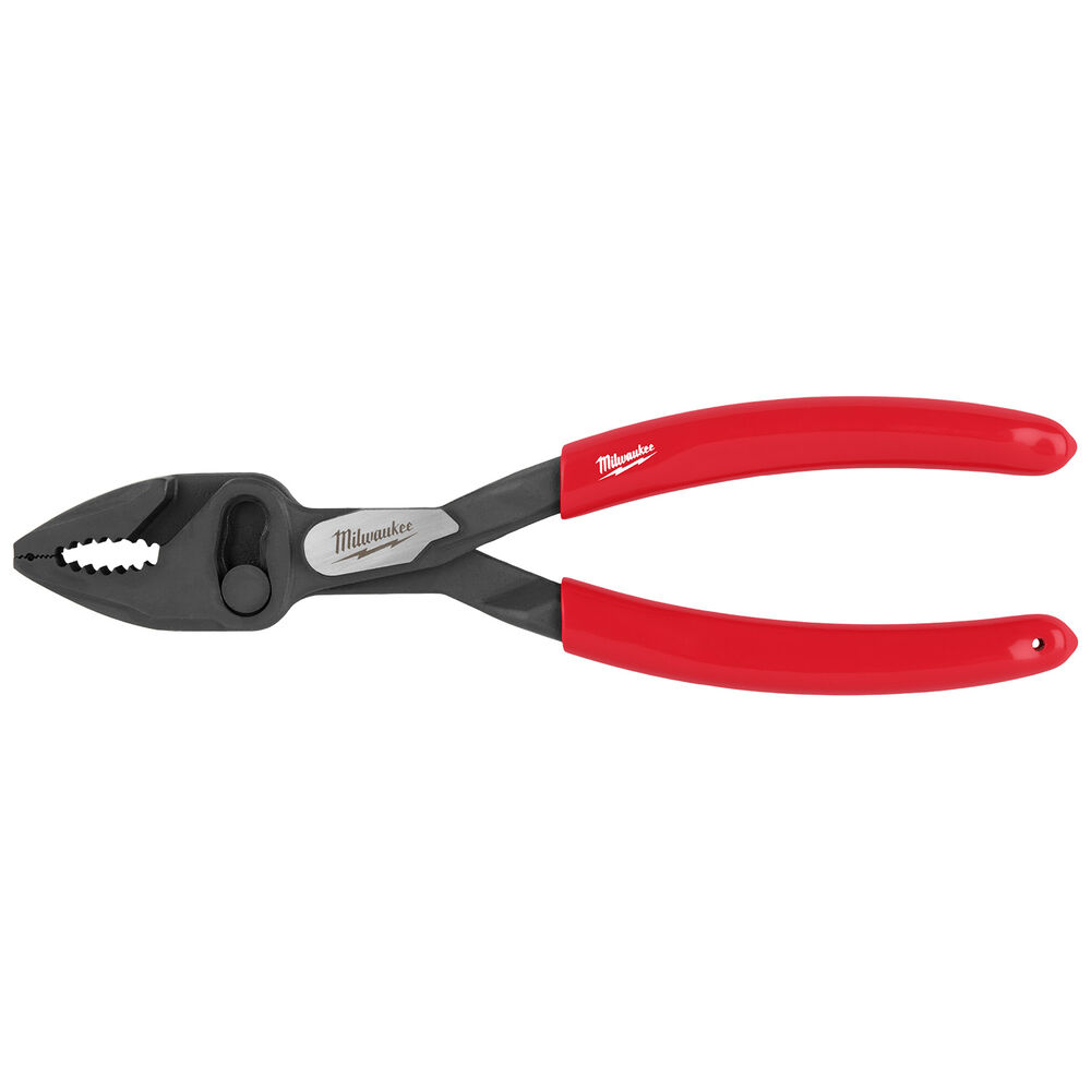 Milwaukee® Tool 48-22-6240 Slip Joint Pliers, 8"