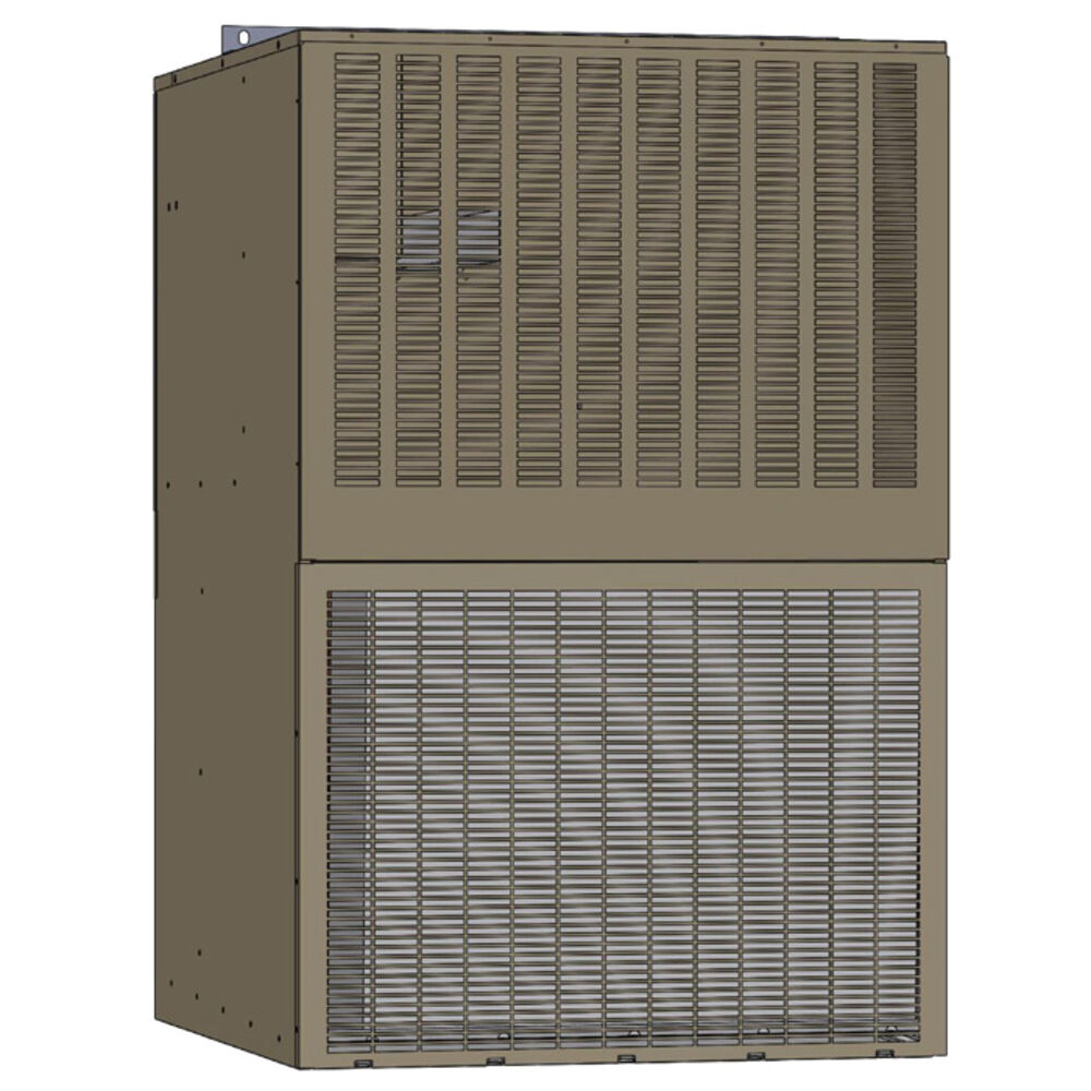 Comfort Pack CP850928UA CP Thru-the-Wall Gas Packaged Unit, 0.75 ton Nominal, 22400 Btu/hr Heating, 80 % AFUE, 208/230 V