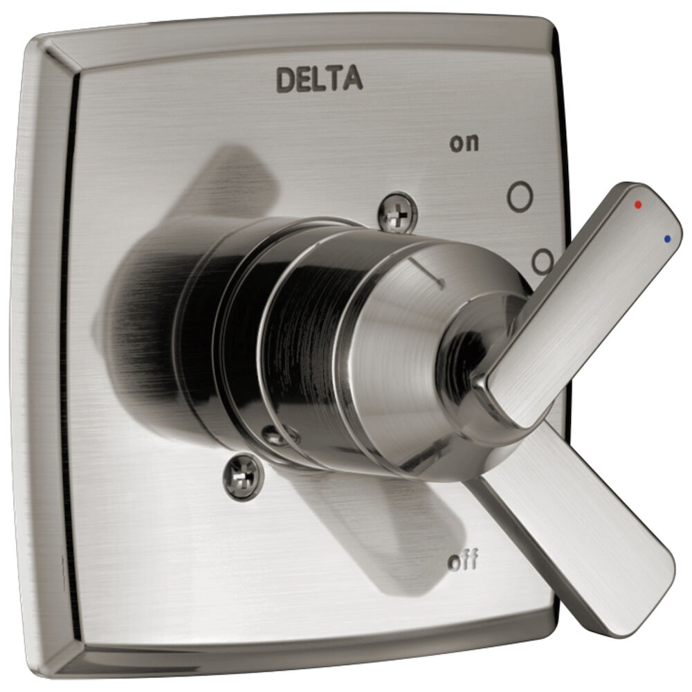 Delta Ashlyn® Monitor® 17 Series Valve Only Trim, Stainless