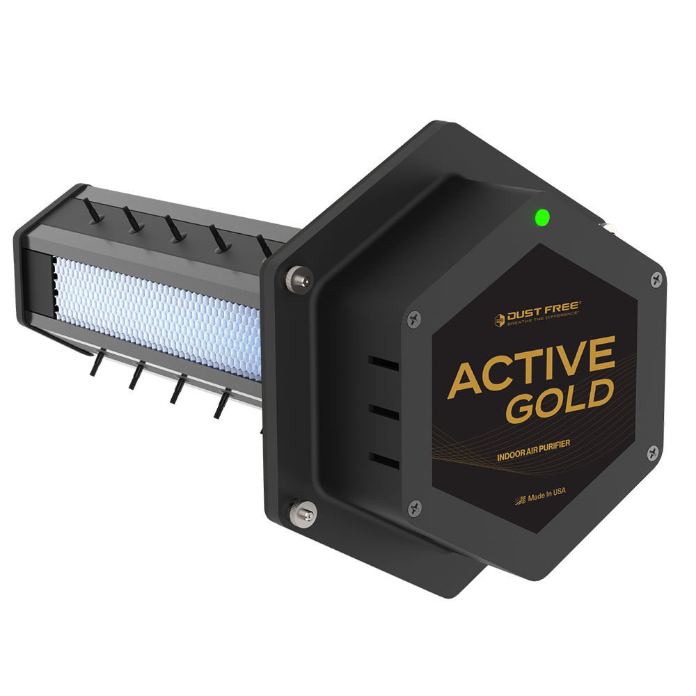 Dust Free® DF13071 Active Gold Purifier 12" Unit