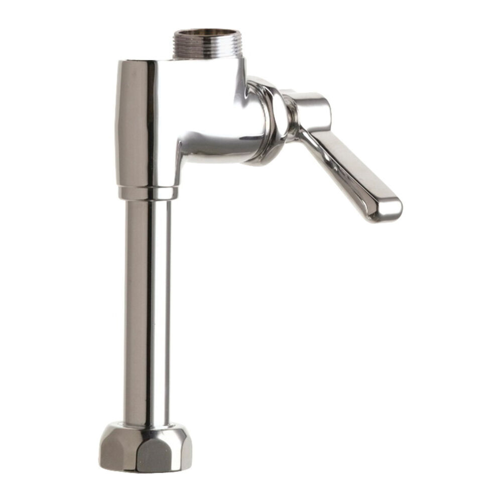 Chicago Faucet® 613-ALESAB Adapta Faucet, Commercial, Polished Chrome, 1 Handles