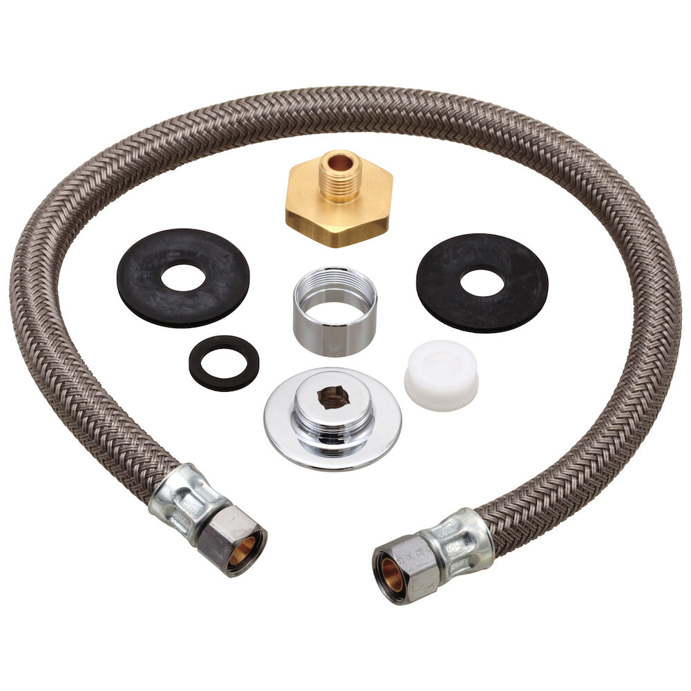 DeltaRosette Spray - Bidet, Champagne Bronze