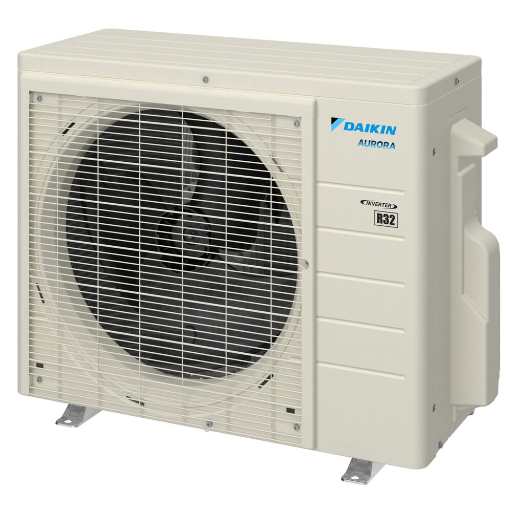 Daikin® RXP15AVJU9 AURORA 15K Outdoor Heat Pump Condendsers, R-32, Ivory White