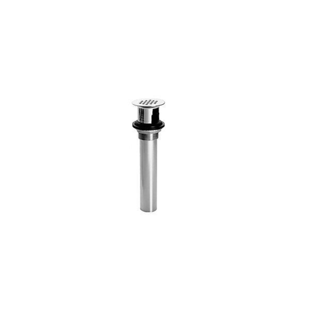 J115FS Just 2-1/4" Lavatory Drain, Chrome Plated Cast Brass
