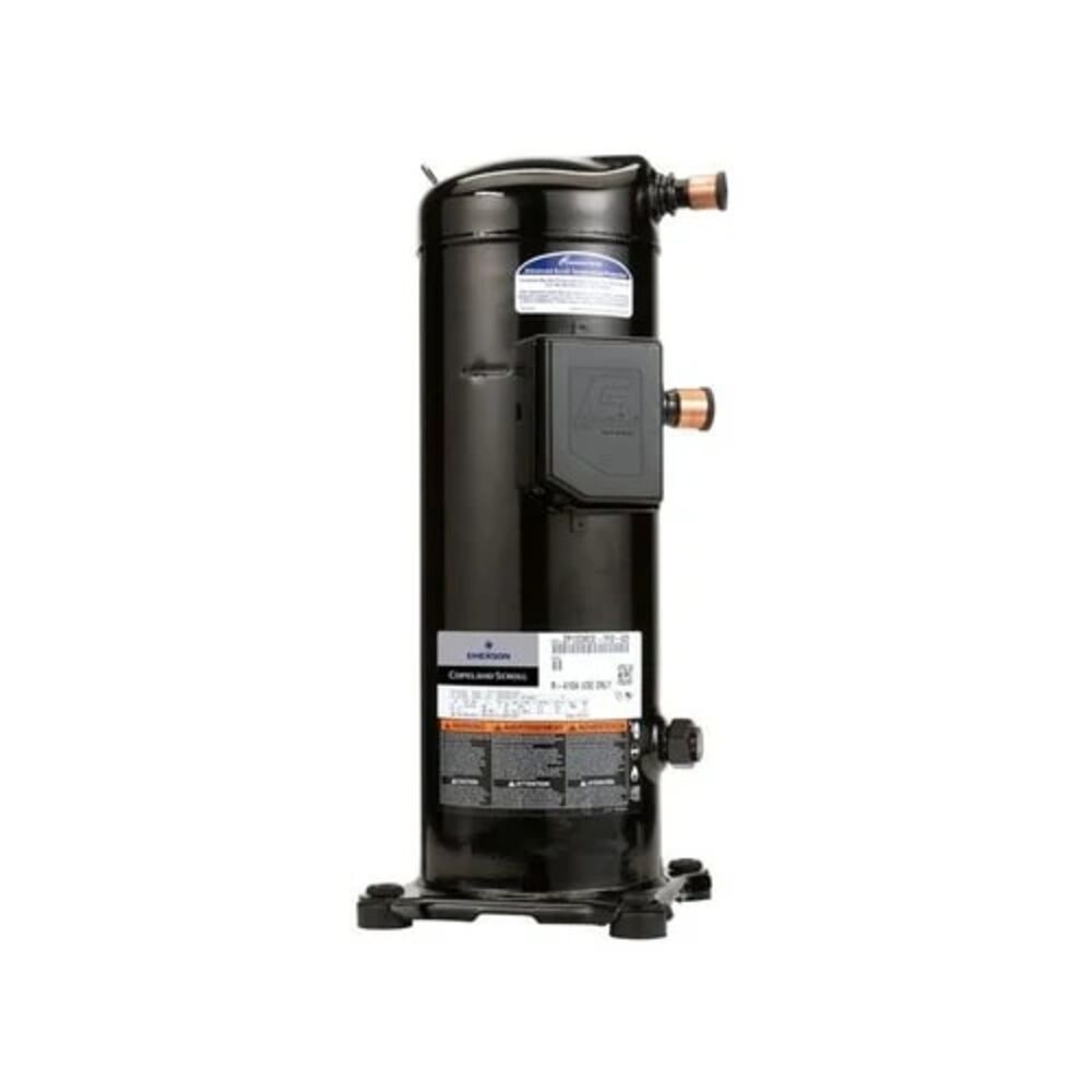 ICP™ ZP76KCE-TFD-830 Hermetic Scroll Compressor, 77000 Cooling Capacity, R-410A Refrigerant