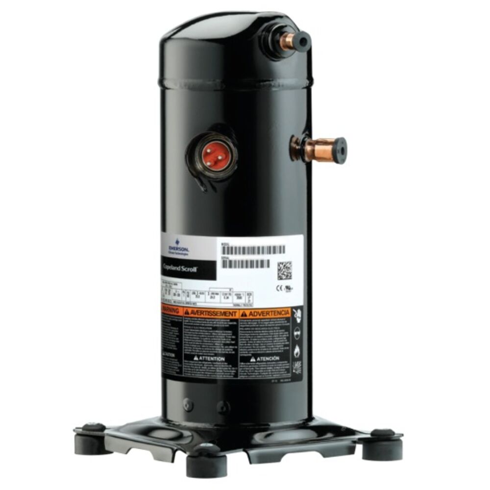 ICP™ ZPS40K5E-PFV-830 Hermetic Compressor, 41200 Cooling Capacity, R-410A Refrigerant