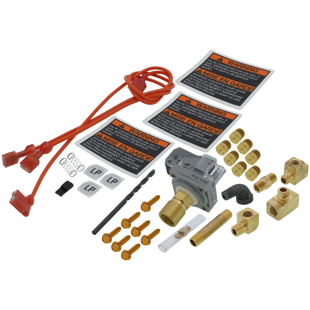ICP™ AGAGC9NPS01D Gas Conversion Kit