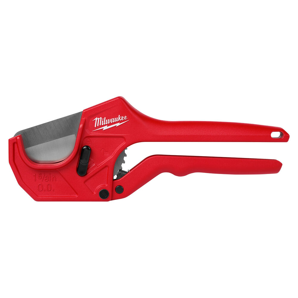 Milwaukee48-22-4220 Ratcheting Pipe Cutter, 1-5/8"