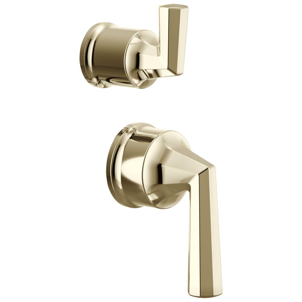 Brizo® HL75P65-PN Beauclere™ Trim ADA Lever Handle, Zinc, Polished Nickel