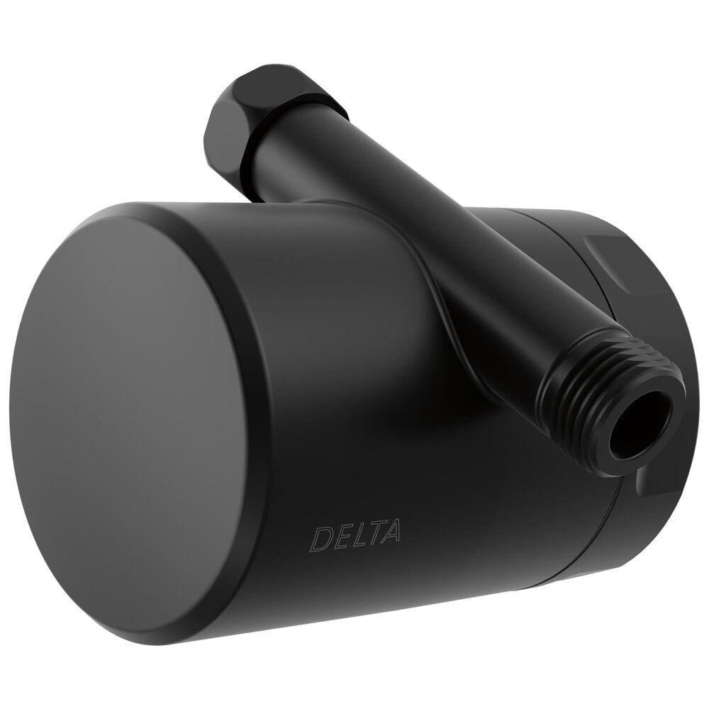 DELTA® 7SF100-BL Clarifi™ Standard Shower Arm Filter Attachment, Plastic, Matte Black