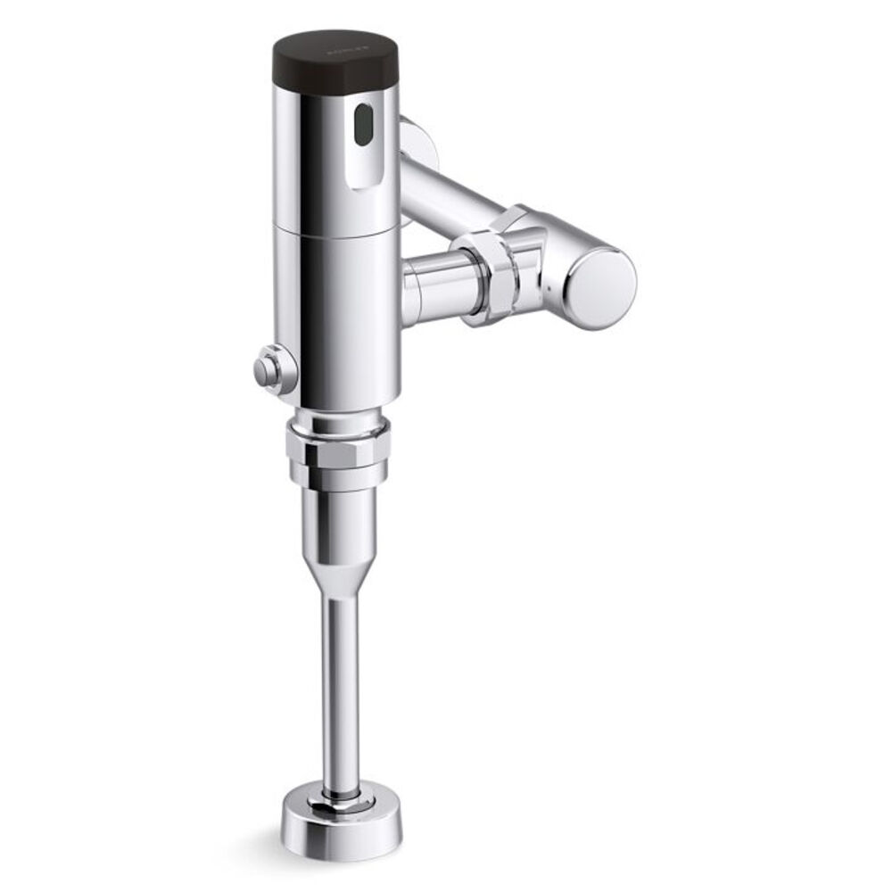 Kohler® K11UH00G20-CP Mach Flex™ 0.5 gpf Touchless Urinal Flushometer, Polished Chrome