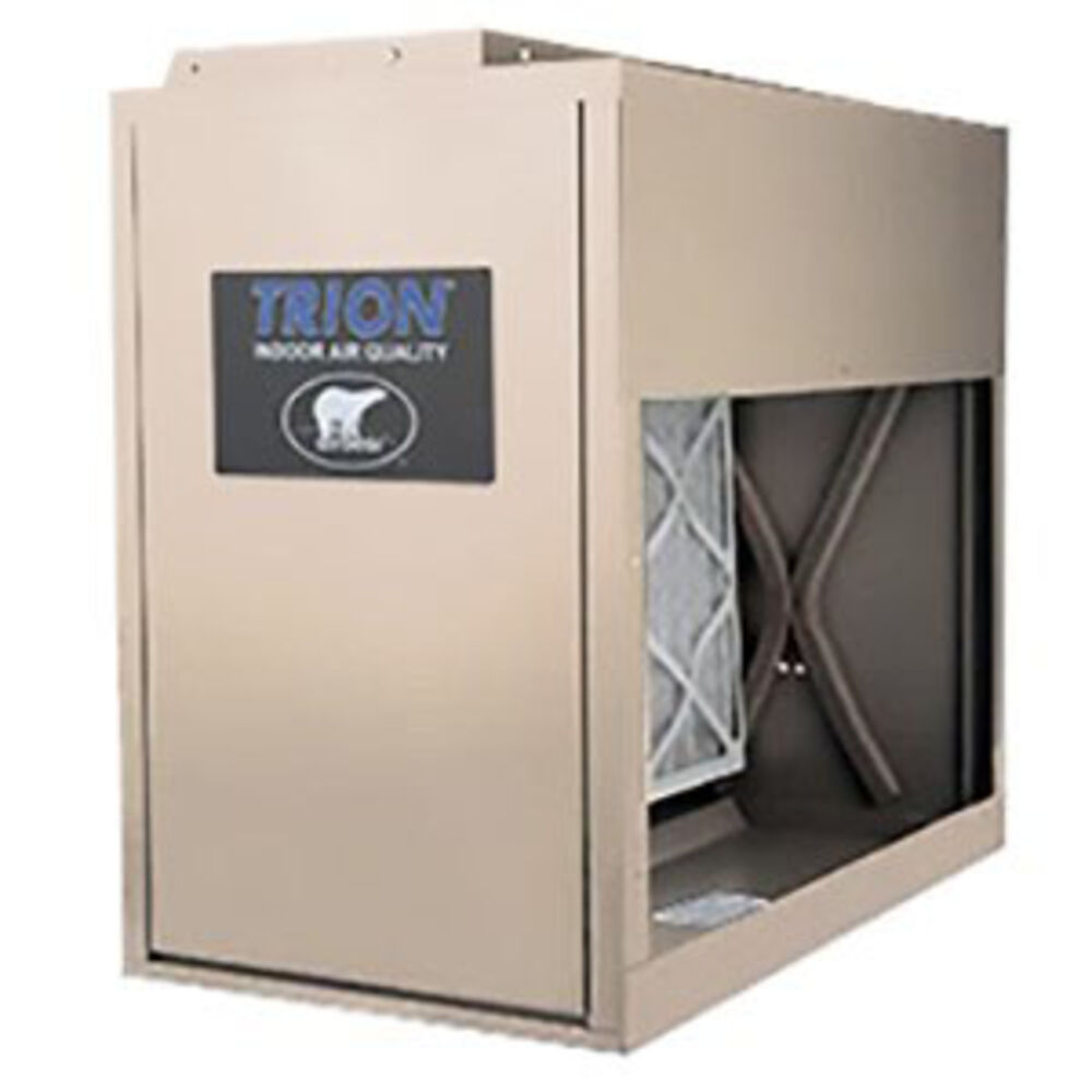 447380-512 Air Bear® Right Angle Media Air Cleaner, MERV 11, Tan