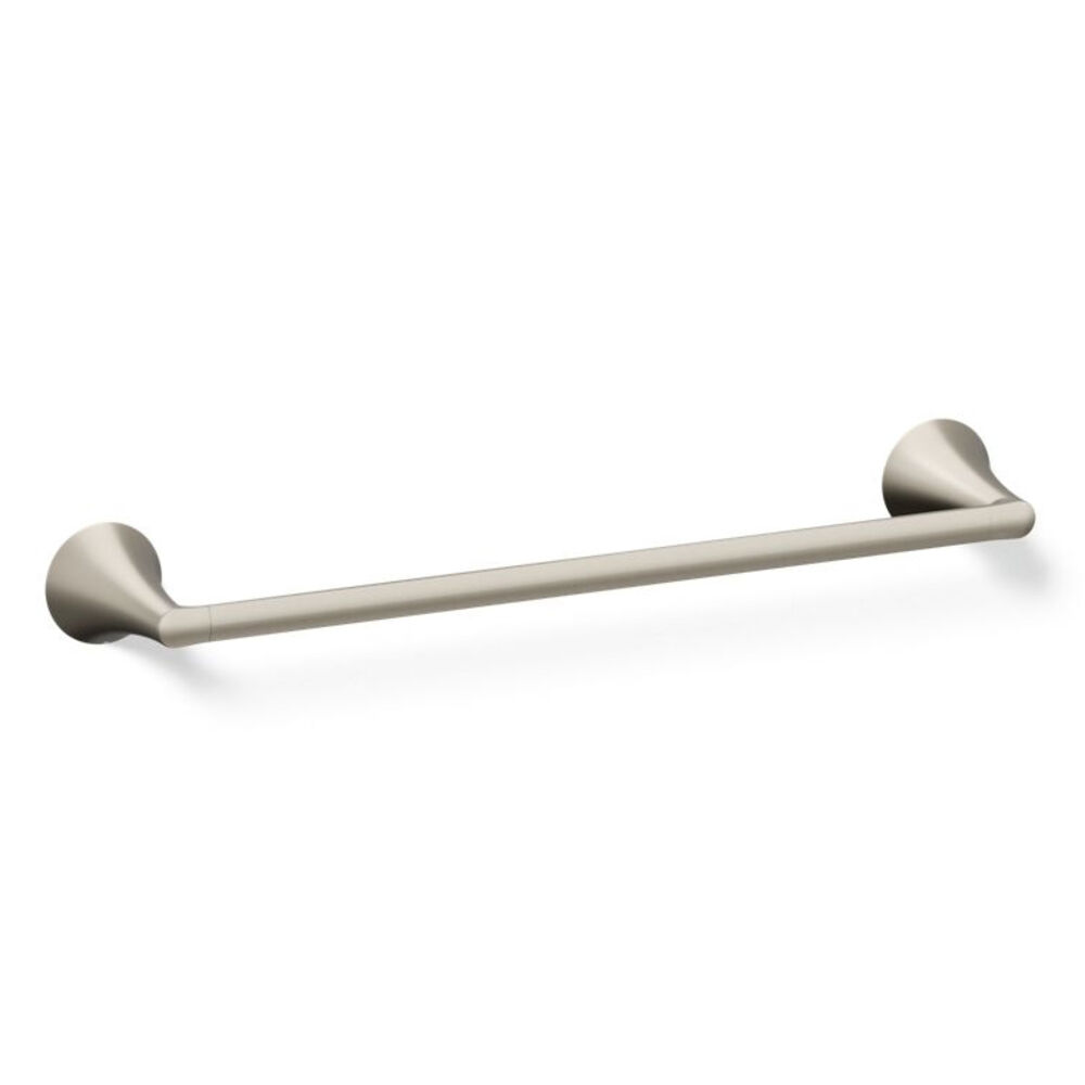 Kohler® K35931-BN Buckley™ 18" Towel Bar, Vibrant Brushed Nickel