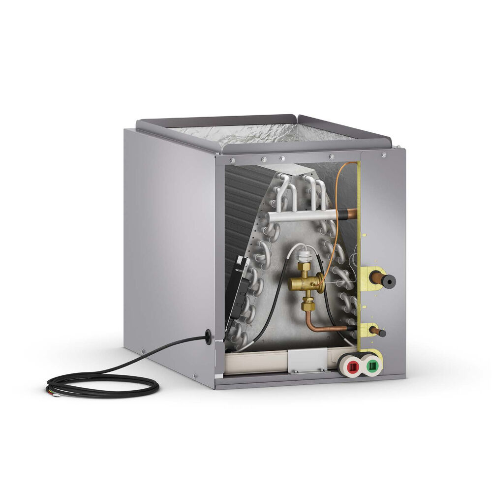 7EC36CX-71 Omniguard™ Evaporator Coil, 3 ton, Upflow Air Flow