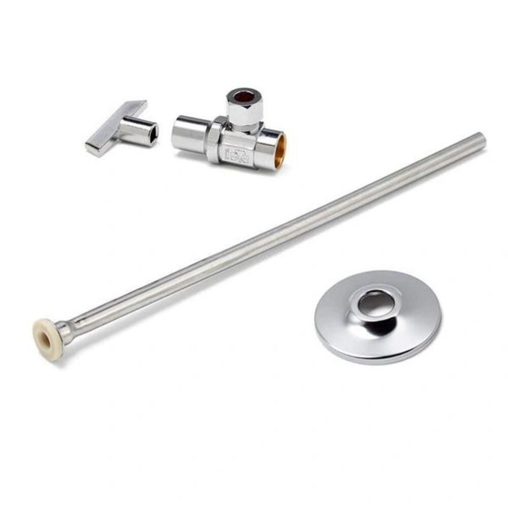 McGuire™ LF185LK Closet Water Supply Kits, Brass