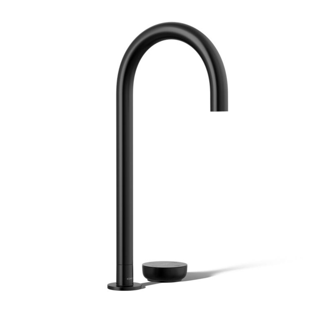 KT30924-BL Aquifer® 4 in 1 Tall Arc Beverage Faucet, Matte Black