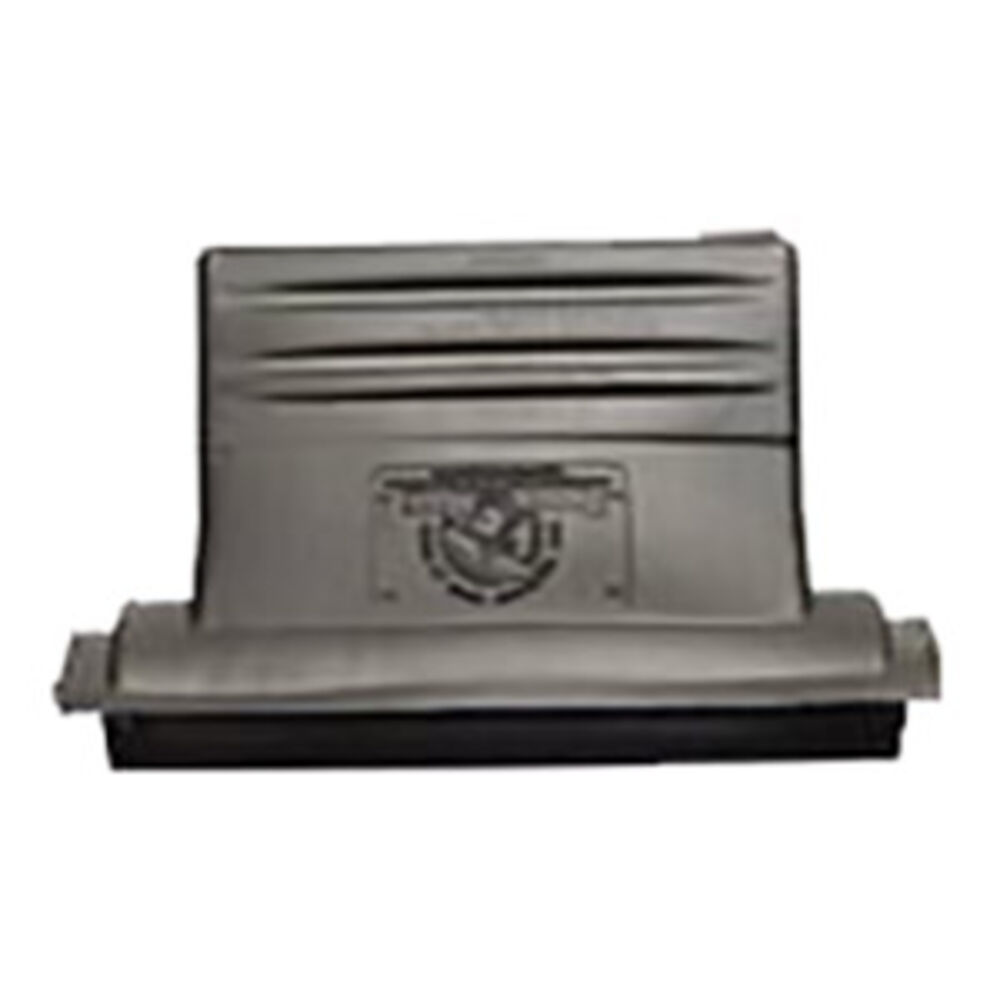 Black Max BM214128SAD Saddle Boot 2-1/4 x 12 on 8